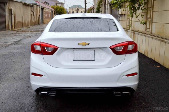 Chevrolet Cruze 2016, 178,000 km - 1.4 л - Bakı