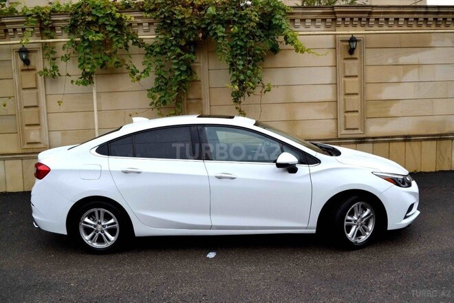 Chevrolet Cruze 2016, 178,000 km - 1.4 л - Bakı