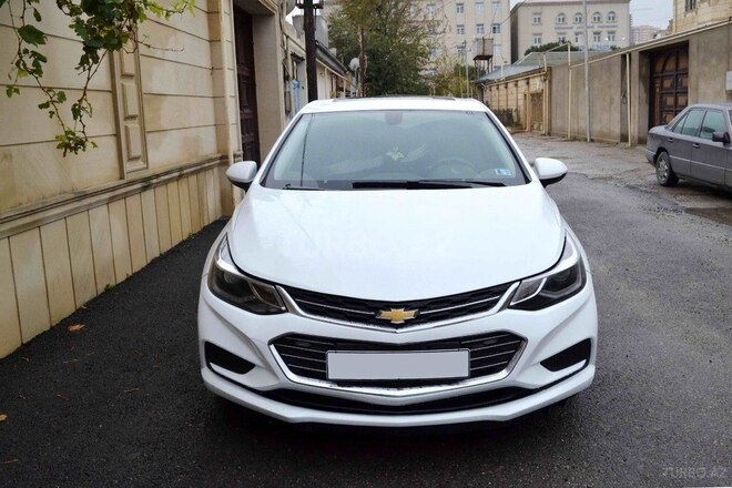 Chevrolet Cruze 2016, 178,000 km - 1.4 л - Bakı