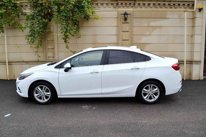 Chevrolet Cruze 2016, 178,000 km - 1.4 л - Bakı