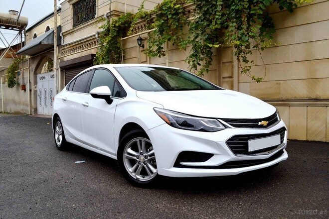 Chevrolet Cruze 2016, 178,000 km - 1.4 л - Bakı