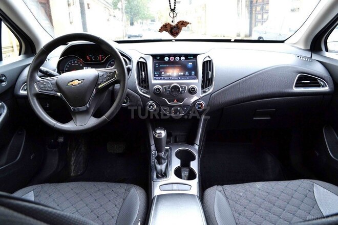 Chevrolet Cruze 2016, 178,000 km - 1.4 л - Bakı