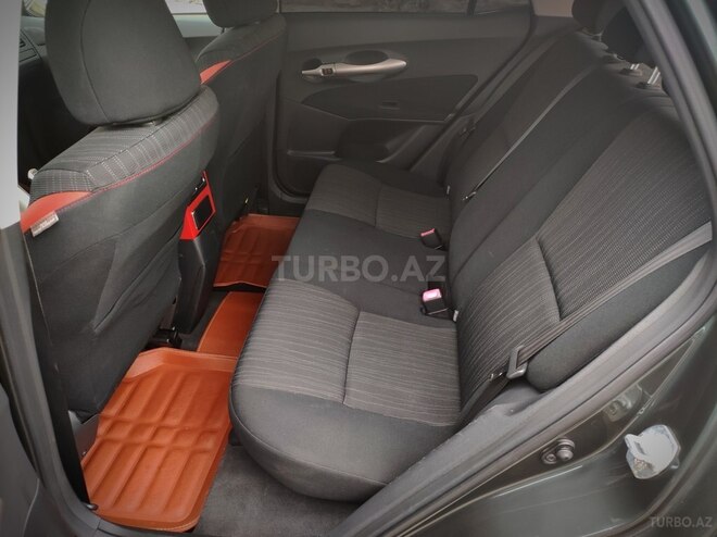 Toyota Auris 2007, 222,000 km - 1.4 l - Bakı
