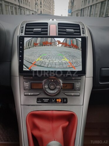 Toyota Auris 2007, 222,000 km - 1.4 l - Bakı