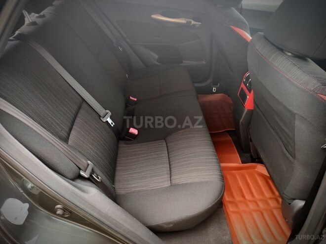 Toyota Auris 2007, 222,000 km - 1.4 l - Bakı