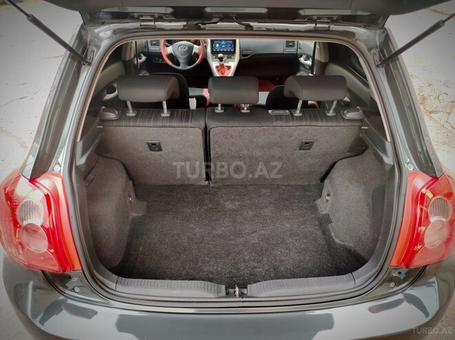 Toyota Auris 2007, 222,000 km - 1.4 l - Bakı
