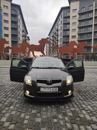 Toyota Auris 2007, 222,000 km - 1.4 l - Bakı