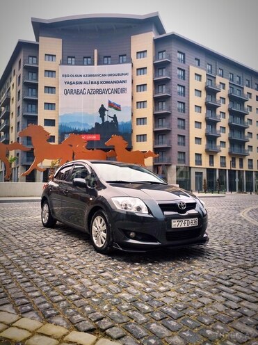 Toyota Auris 2007, 222,000 km - 1.4 l - Bakı