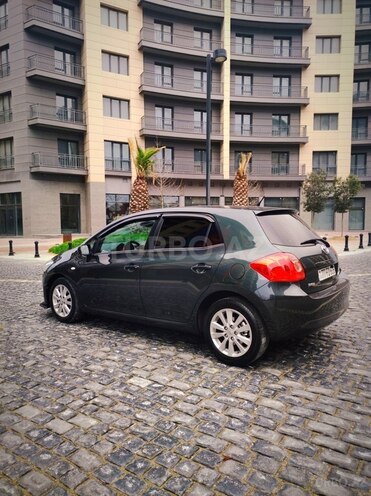 Toyota Auris 2007, 222,000 km - 1.4 l - Bakı