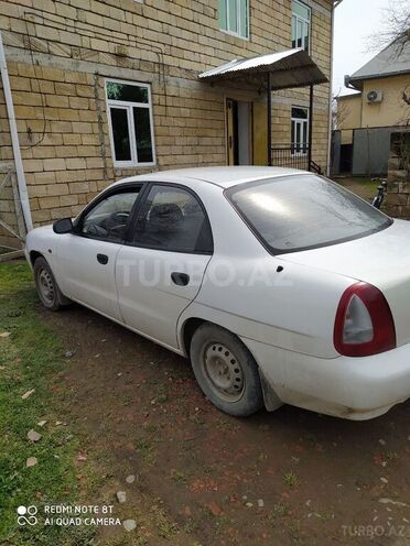 Daewoo Nubira 1998, 220,000 km - 1.6 л - Masallı