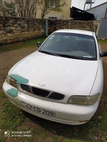 Daewoo Nubira 1998, 220,000 km - 1.6 л - Masallı