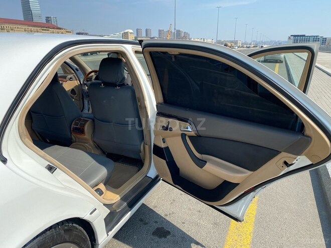 Mercedes S 320 2000, 453,590 km - 3.2 l - Bakı