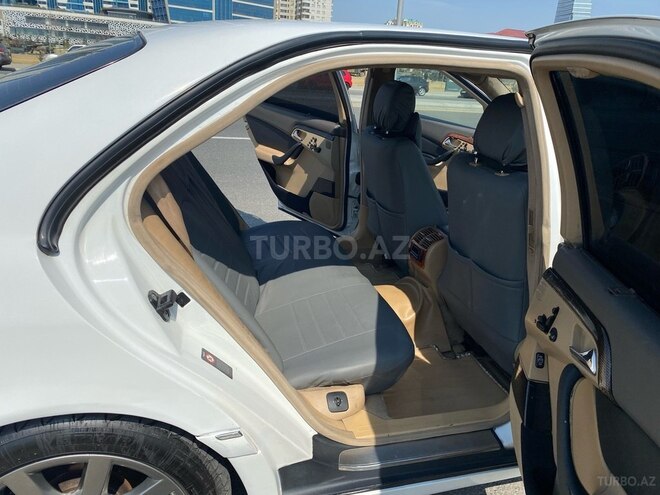 Mercedes S 320 2000, 453,590 km - 3.2 l - Bakı