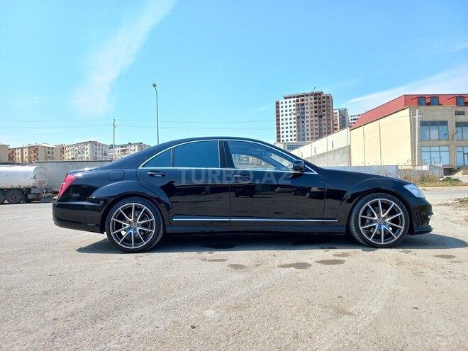 Mercedes S 350 2005, 250,568 km - 3.5 l - Bakı