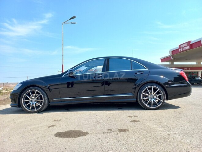 Mercedes S 350 2005, 250,568 km - 3.5 l - Bakı