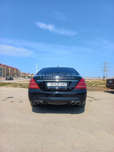 Mercedes S 350 2005, 250,568 km - 3.5 l - Bakı