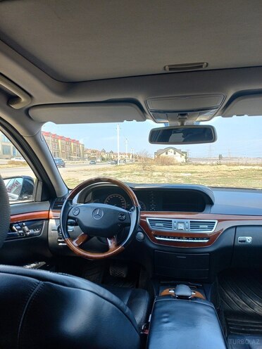 Mercedes S 350 2005, 250,568 km - 3.5 l - Bakı
