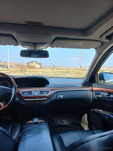 Mercedes S 350 2005, 250,568 km - 3.5 l - Bakı