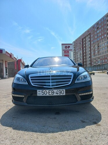 Mercedes S 350 2005, 250,568 km - 3.5 l - Bakı
