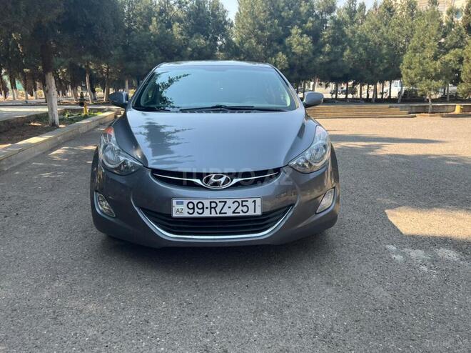 Hyundai Elantra 2013, 200,000 km - 1.8 l - Gəncə