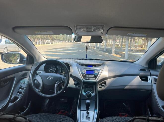 Hyundai Elantra 2013, 200,000 km - 1.8 l - Gəncə