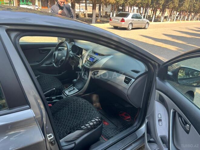 Hyundai Elantra 2013, 200,000 km - 1.8 l - Gəncə