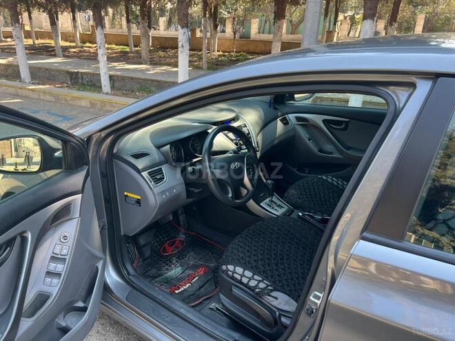 Hyundai Elantra 2013, 200,000 km - 1.8 l - Gəncə