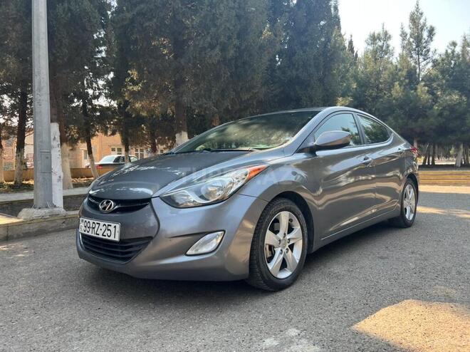 Hyundai Elantra 2013, 200,000 km - 1.8 l - Gəncə