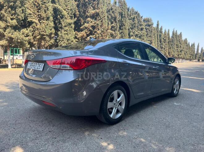 Hyundai Elantra 2013, 200,000 km - 1.8 l - Gəncə