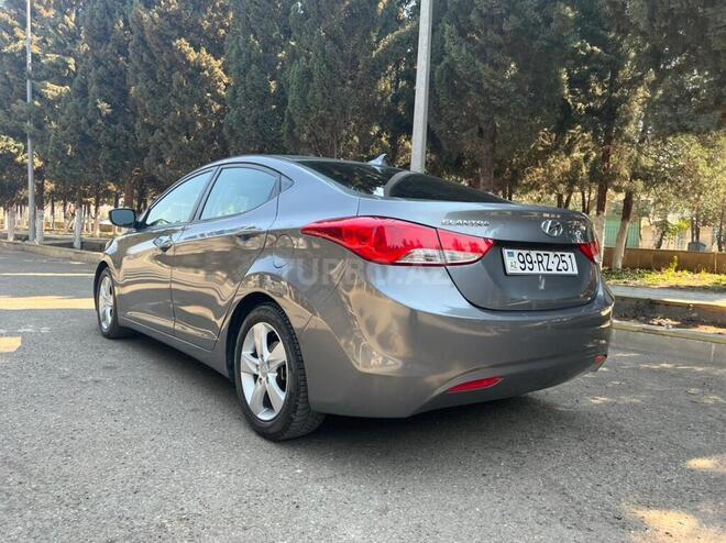 Hyundai Elantra 2013, 200,000 km - 1.8 l - Gəncə