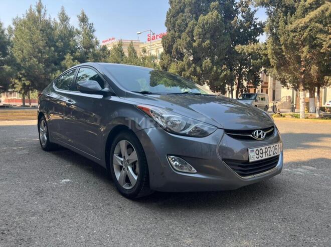 Hyundai Elantra 2013, 200,000 km - 1.8 l - Gəncə
