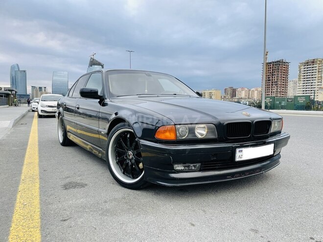 BMW 735 1997, 390,000 km - 3.5 l - Bakı