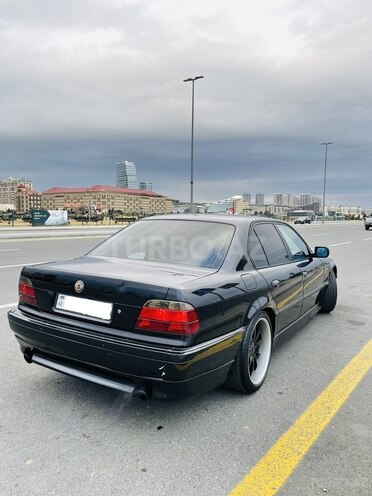 BMW 735 1997, 390,000 km - 3.5 l - Bakı