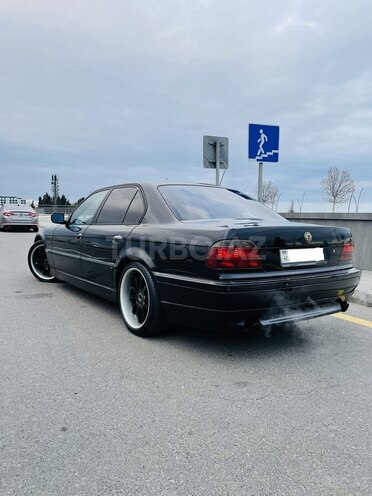 BMW 735 1997, 390,000 km - 3.5 l - Bakı