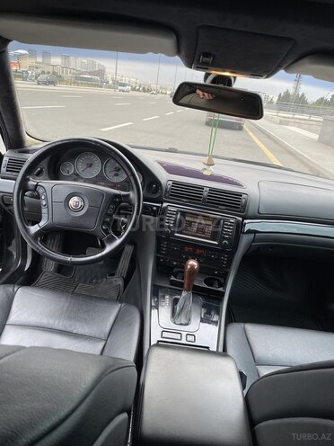 BMW 735 1997, 390,000 km - 3.5 l - Bakı
