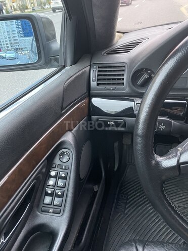 BMW 735 1997, 390,000 km - 3.5 l - Bakı
