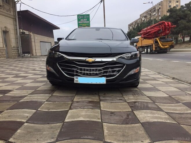 Chevrolet Malibu 2020, 10,000 km - 1.5 l - Bakı