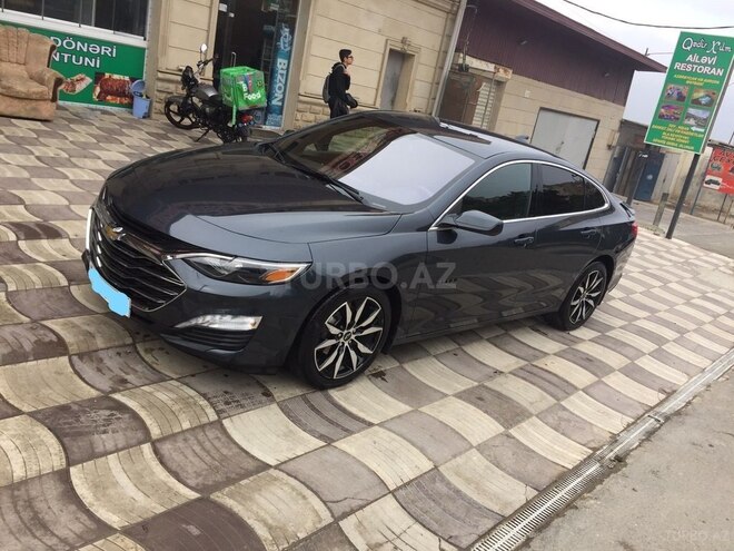 Chevrolet Malibu 2020, 10,000 km - 1.5 l - Bakı