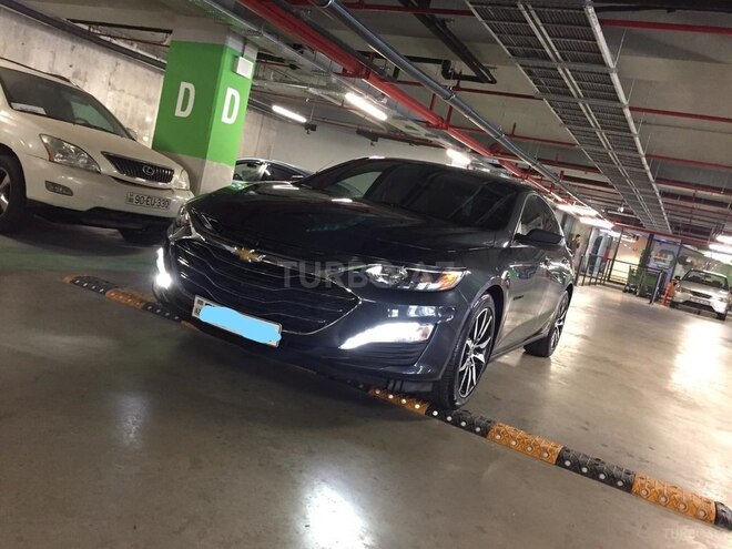 Chevrolet Malibu 2020, 10,000 km - 1.5 l - Bakı