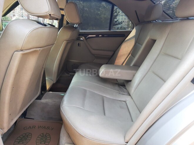 Mercedes C 280 1995, 270,000 km - 2.8 l - Gəncə