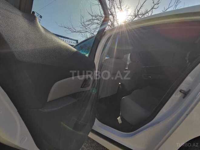 Chevrolet Cruze 2012, 268,000 km - 1.4 l - Bakı