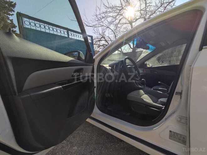 Chevrolet Cruze 2012, 268,000 km - 1.4 l - Bakı