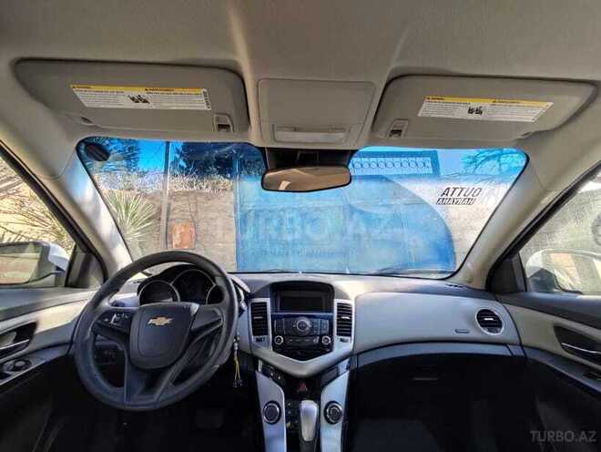 Chevrolet Cruze 2012, 268,000 km - 1.4 l - Bakı