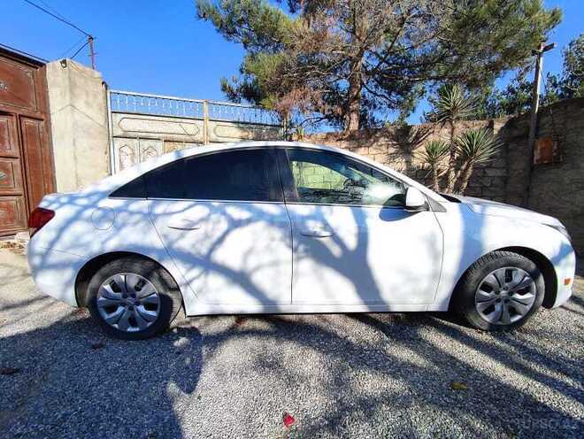 Chevrolet Cruze 2012, 268,000 km - 1.4 l - Bakı