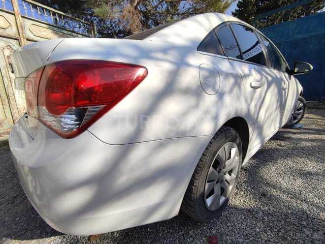 Chevrolet Cruze 2012, 268,000 km - 1.4 l - Bakı