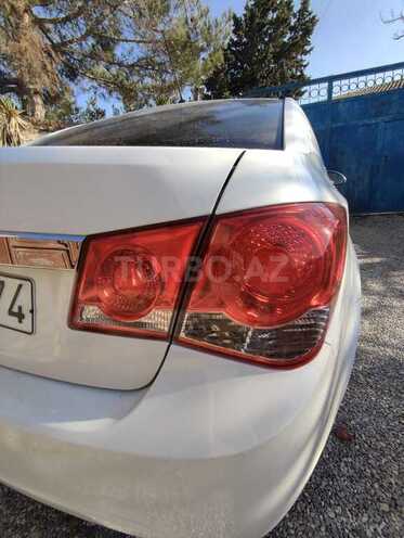 Chevrolet Cruze 2012, 268,000 km - 1.4 l - Bakı