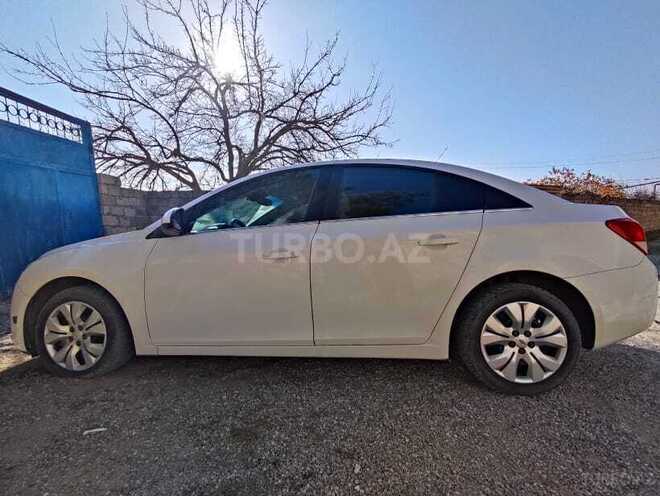 Chevrolet Cruze 2012, 268,000 km - 1.4 l - Bakı