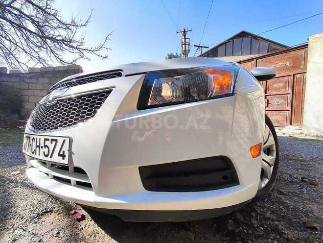 Chevrolet Cruze 2012, 268,000 km - 1.4 l - Bakı