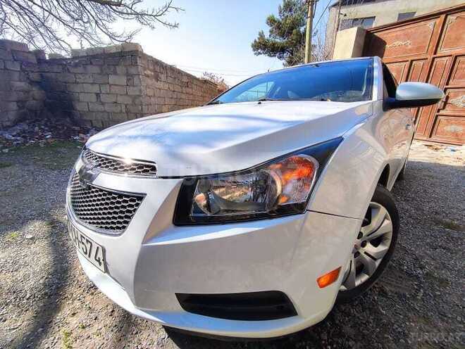 Chevrolet Cruze 2012, 268,000 km - 1.4 l - Bakı