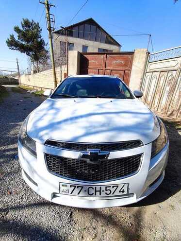 Chevrolet Cruze 2012, 268,000 km - 1.4 l - Bakı